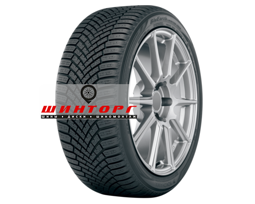 Купить шины Yokohama 285/40R22 110W BluEarth*Winter V906 TL от производителя Yokohama в Казани