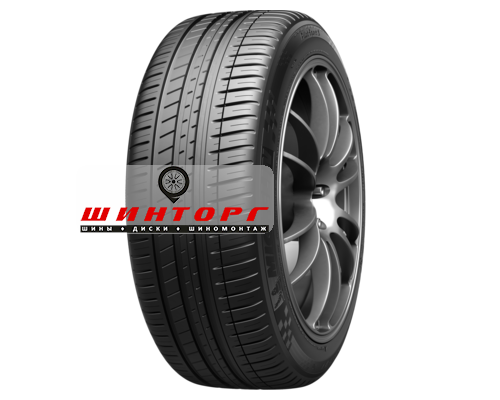 Купить шины Michelin 285/35ZR20 104(Y) XL Pilot Sport 3 MO TL от производителя Michelin в Казани