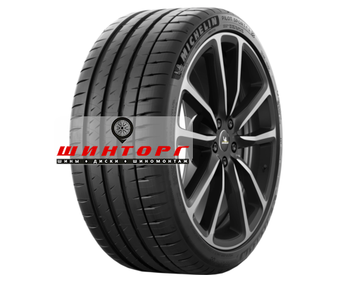 Купить шины Michelin 275/30ZR20 97(Y) XL Pilot Sport 4 S TL от производителя Michelin в Казани