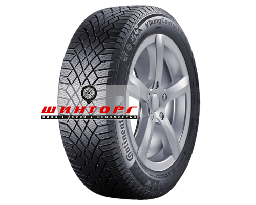 Купить шины Continental 225/40R19 93H XL VikingContact 7 TL FR от производителя Continental в Казани