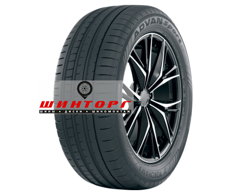 Купить шины Yokohama 245/40ZR20 99(Y) XL Advan Sport V107 TL от производителя Yokohama в Казани