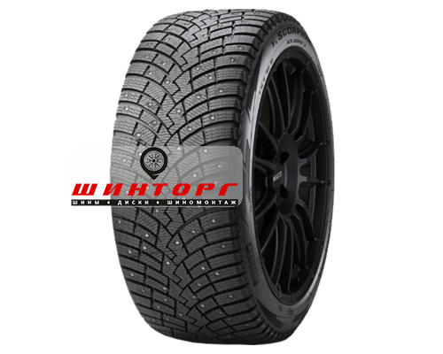 Купить шины Pirelli 285/45R22 114H XL Scorpion Ice Zero 2 K1 TL (шип.) от производителя Pirelli в Казани