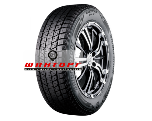 Купить шины Bridgestone 205/80R16 104R XL Blizzak DM-V3 TL от производителя Bridgestone в Казани