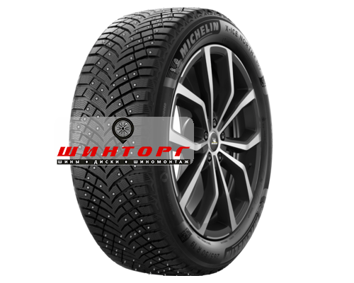 Купить шины Michelin 255/60R18 112T XL X-Ice North 4 SUV TL (шип.) от производителя Michelin в Казани