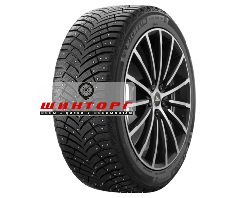 Купить шины Michelin 245/45R19 102H XL X-Ice North 4 TL (шип.) от производителя Michelin в Казани