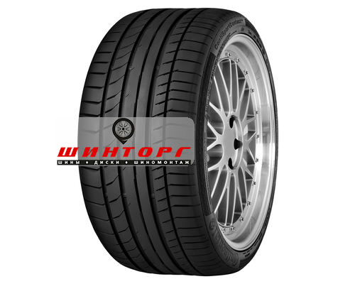 Купить шины Continental 325/40ZR21 113(Y) ContiSportContact 5 P MO TL FR от производителя Continental в Казани