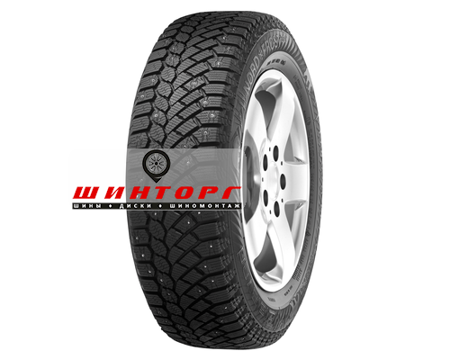 Купить шины Gislaved 205/55R16 94T XL Nord Frost 200 TL ID (шип.) от производителя Gislaved в Казани