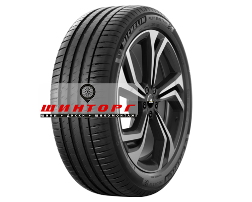 Купить шины Michelin 265/55R19 113Y XL Pilot Sport 4 SUV TL от производителя Michelin в Казани