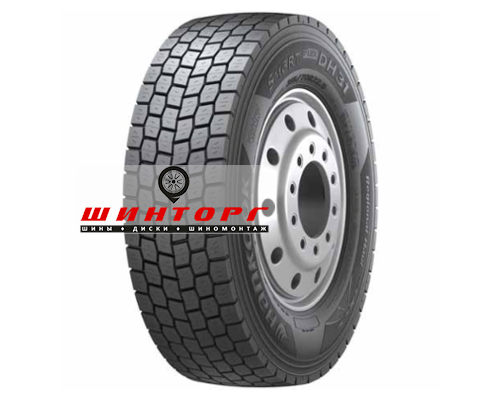 Купить шины Hankook 315/70R22,5 154/150L Smart Flex DH31 TL M+S 3PMSF 18PR КИТАЙ от производителя Hankook в Казани