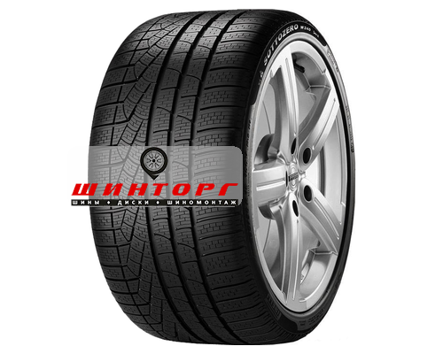 Купить шины Pirelli 285/35R18 101V XL Winter SottoZero Serie II MO TL от производителя Pirelli в Казани