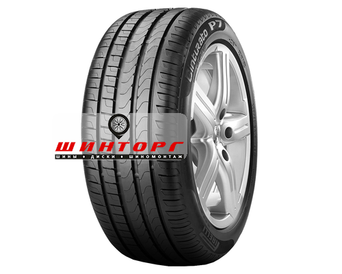 Купить шины Pirelli 245/50R18 100W Cinturato P7 MOE TL Run Flat от производителя Pirelli в Казани