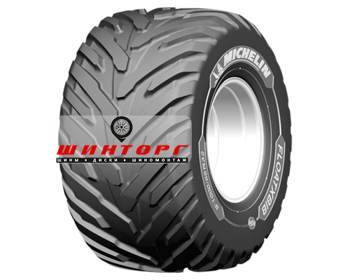 Купить шины Michelin VF1000/55R32 197D (193E) FloatXbib CFO TL от производителя Michelin в Казани