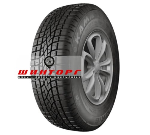 Купить шины Kama 235/70R16 109Q 221 TL от производителя Kama в Казани