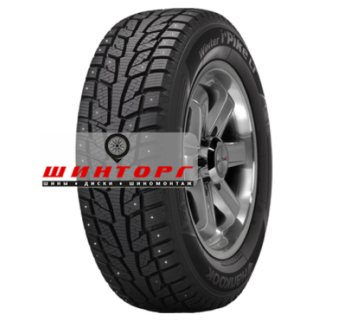 Hankook 185R14C 102/100R Winter i*Pike LT RW09 TL (шип.)