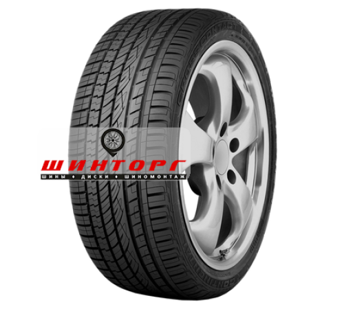 Купить шины Continental 275/50R20 109W CrossContact UHP MO TL ML от производителя Continental в Казани