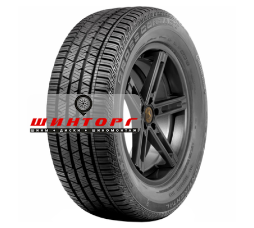 Continental 255/50R19 107H XL ContiCrossContact LX Sport MOE TL ML SSR