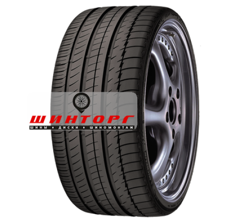 Купить шины Michelin 295/30ZR19 100(Y) XL Pilot Sport PS2 N2 TL от производителя Michelin в Казани