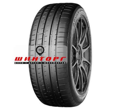 Купить шины Yokohama 285/45ZR22 114Y XL Advan Sport V107C MO1 TL от производителя Yokohama в Казани