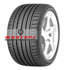 Continental 275/40R18 103W XL ContiSportContact 2 J TL FR