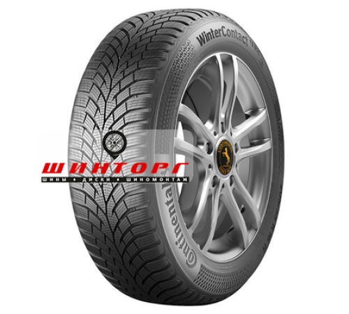 Купить шины Continental 195/60R15 88T WinterContact TS 870 TL от производителя Continental в Казани