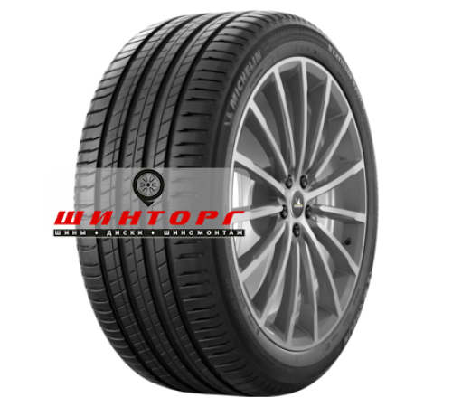 Купить шины Michelin 235/55R18 100V Latitude Sport 3 TL от производителя Michelin в Казани