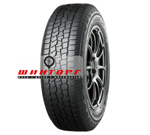 Yokohama 265/60R18 110V Geolandar CV 4S G061 TL