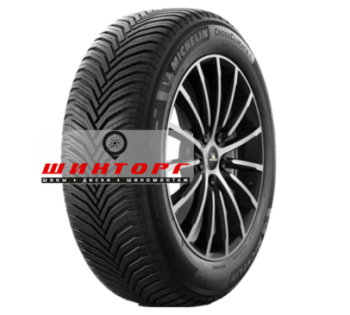 Купить шины Michelin 225/60R17 99V CrossClimate 2 TL от производителя Michelin в Казани Купить шины Michelin 225/60R17 99V CrossClimate 2 TL от производителя Michelin в Казани