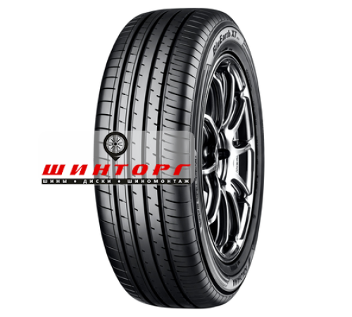 Купить шины Yokohama 225/60R17 99V BluEarth-XT AE61 TL от производителя Yokohama в Казани