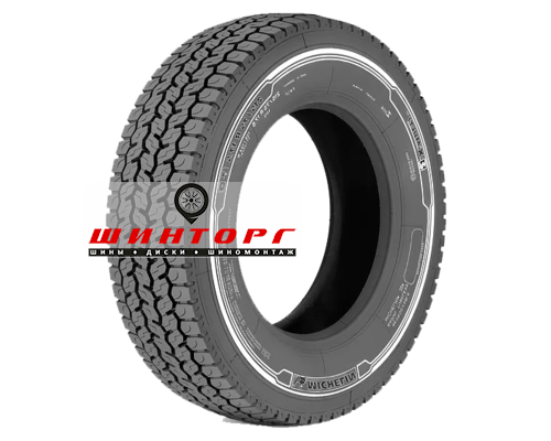 Купить шины Michelin 315/70R22,5 154/150L X Multi D TL M+S 3PMSF от производителя Michelin в Казани