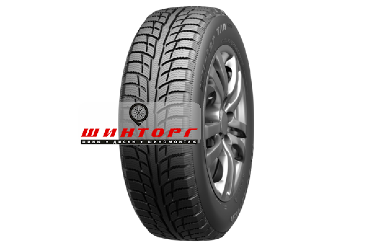 Недорогие шины BFGoodrich 205/60R16 92T Winter T/A KSI TL от производителя  BFGoodrich в Казани