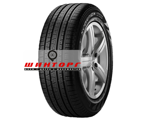 Купить шины Pirelli 235/60R18 103H Scorpion Verde All-Season MOE TL Run Flat M+S от производителя Pirelli в Казани