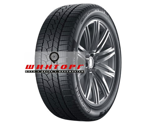 Купить шины Continental 255/45R20 105V XL ContiWinterContact TS 860 S TL FR SSR от производителя Continental в Казани