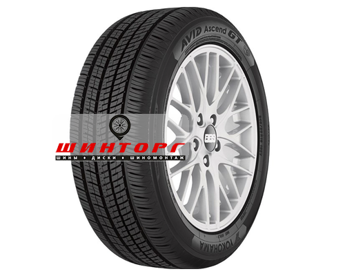 Купить шины Yokohama 285/40R22 110V XL Advan V35A NC0 TL от производителя Yokohama в Казани