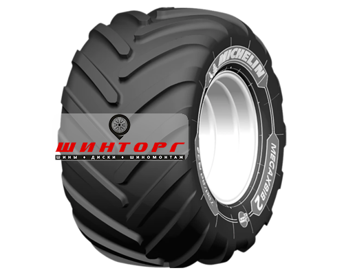 Купить шины Michelin 1050/50R32 178A8 (172D) MegaXbib 2 TL от производителя Michelin в Казани