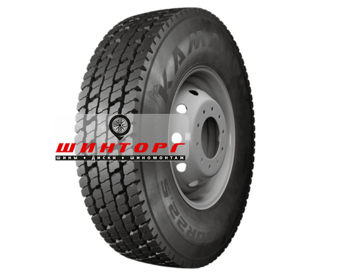 Купить шины Kama 265/70R19,5 140/138M NR 202 TL M+S 3PMSF от производителя Kama в Казани