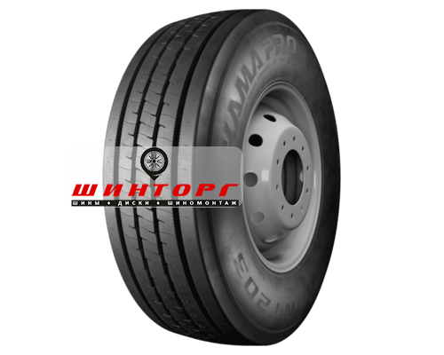 Купить шины Kama 385/55R22,5 160K PRO NT 203 TL M+S 3PMSF от производителя Kama в Казани