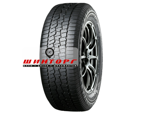 Купить шины Yokohama 255/45R20 105V Geolandar CV 4S G061 TL от производителя Yokohama в Казани