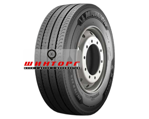 Купить шины Michelin 385/65R22,5 160K X Multi Z TL VG от производителя Michelin в Казани