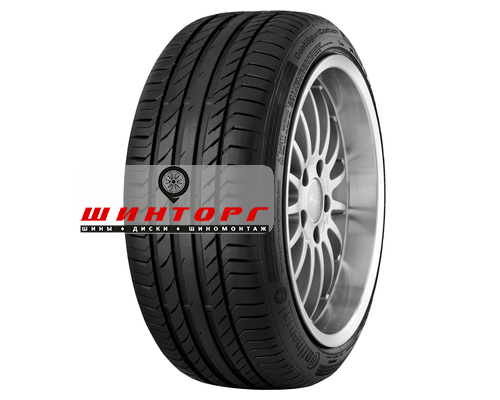 Купить шины Continental 225/45R18 91Y ContiSportContact 5 * TL FR SSR от производителя Continental в Казани