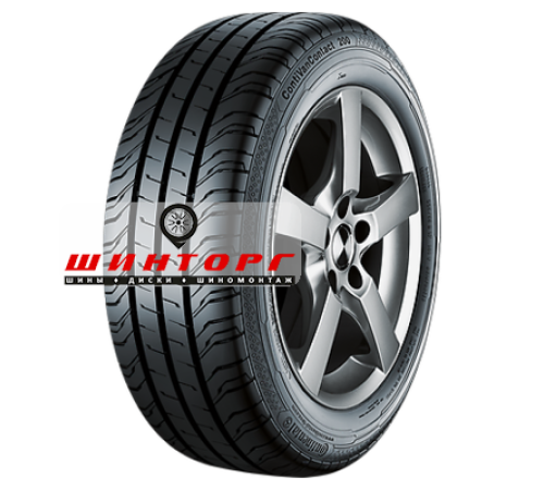 Купить шины Continental 225/65R16C 112/110R ContiVanContact 200 TL 8PR от производителя Continental в Казани