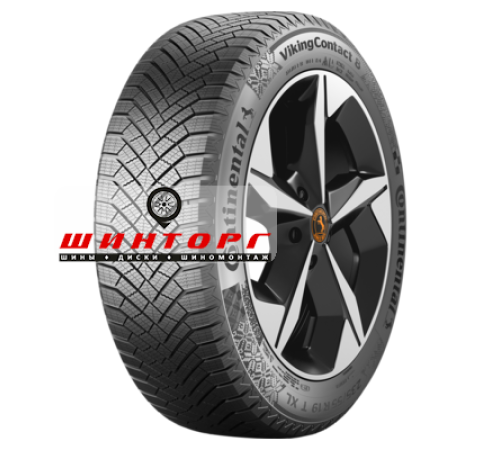Купить шины Continental 265/60R18 114T XL VikingContact 8 TL FR от производителя Continental в Казани