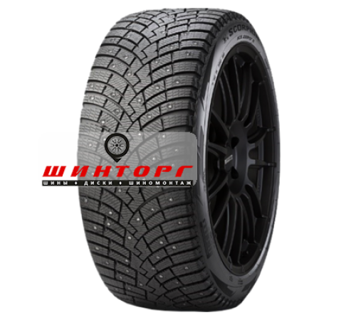 Купить шины Pirelli 255/55R19 111H XL Scorpion Ice Zero 2 TL (шип.) от производителя Pirelli в Казани