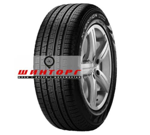 Купить шины Pirelli 235/60R18 103H Scorpion Verde All-Season MOE TL Run Flat M+S от производителя Pirelli в Казани