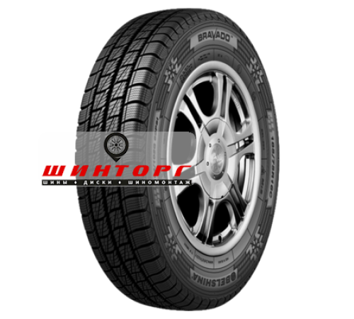 Belshina 195/75R16C 107/105R Bravado BEL-303 TL