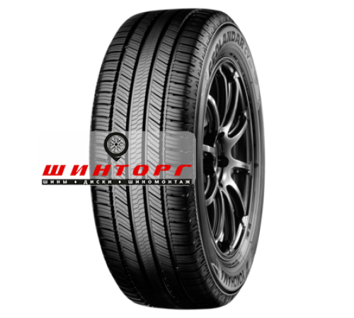 Yokohama 215/55R18 99V Geolandar CV G058 TL