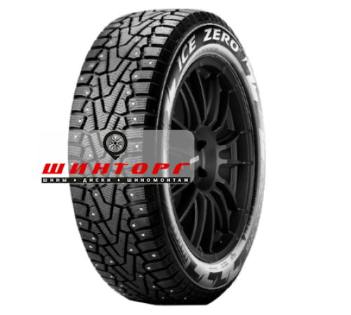 Купить шины Pirelli 195/65R15 95T XL Ice Zero KS TL (шип.) от производителя Pirelli в Казани