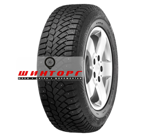 Купить шины Gislaved 235/60R18 107T XL Nord Frost 200 SUV TL FR ID (шип.) от производителя Gislaved в Казани