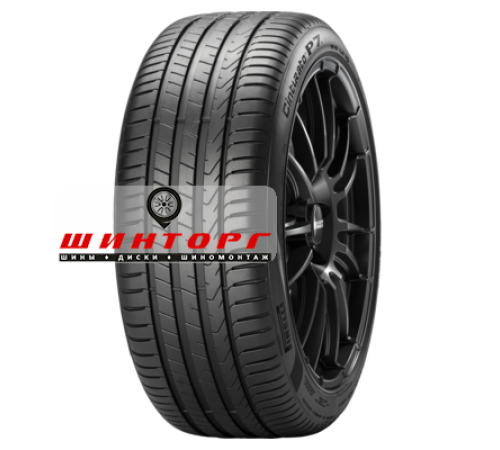 Купить шины Pirelli 245/45R18 100Y XL Cinturato P7 (P7C2) MO TL от производителя Pirelli в Казани