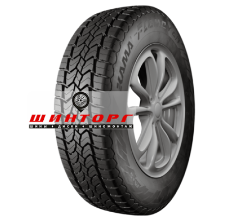 Kama 185/75R16 97T Flame A/T (НК-245) TL