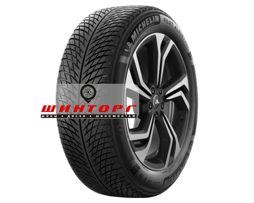 Купить шины Michelin 275/50R21 113V XL Pilot Alpin 5 SUV TL от производителя Michelin в Казани